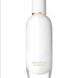 CLINIQUE   AROMATICS  in  WHITE perfume 1.7 oz